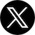x social media icon