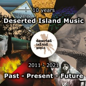10 Years Deserted Island Music