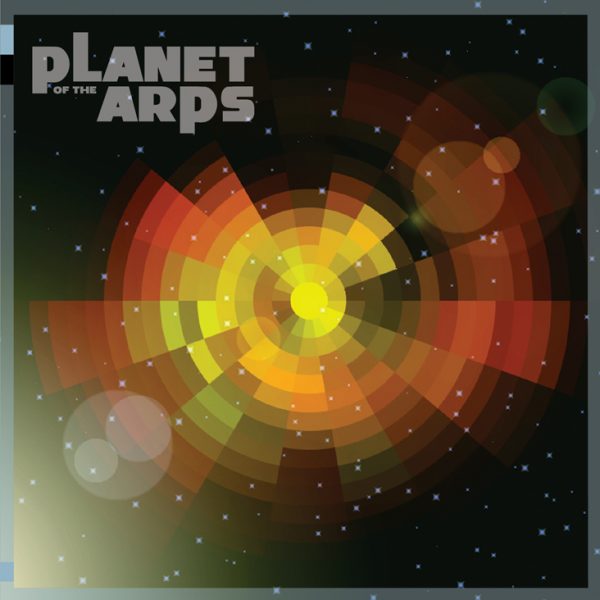 Planet of the Arps