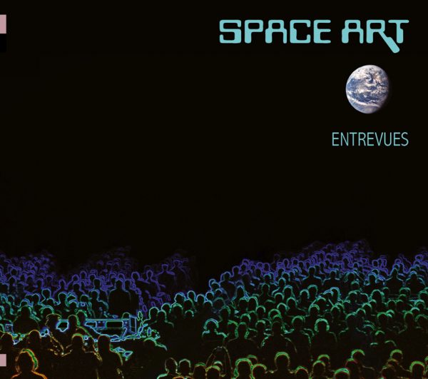 Space Art - Entrevues