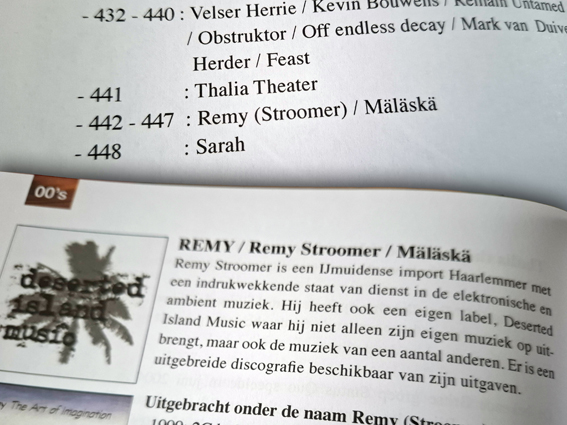 65 Jaar Popmuziek in en uit Velsen 1960-2025