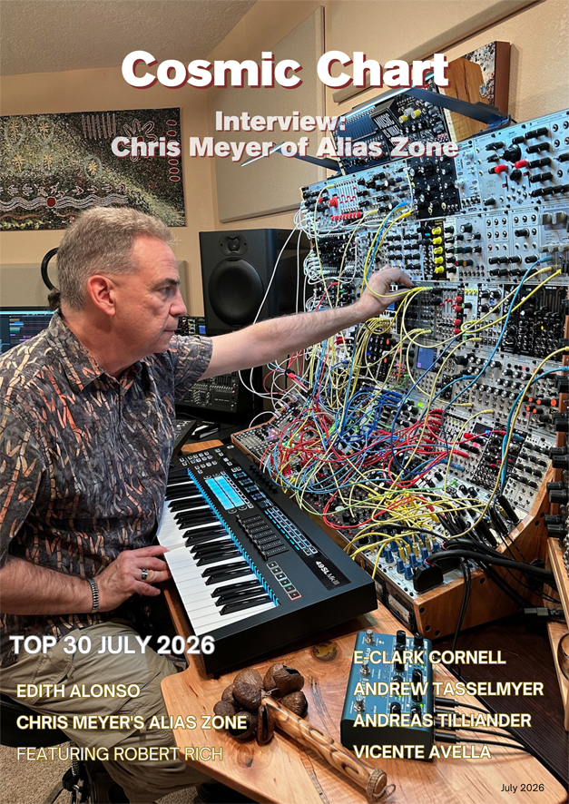 Cosmic Chart July 2026