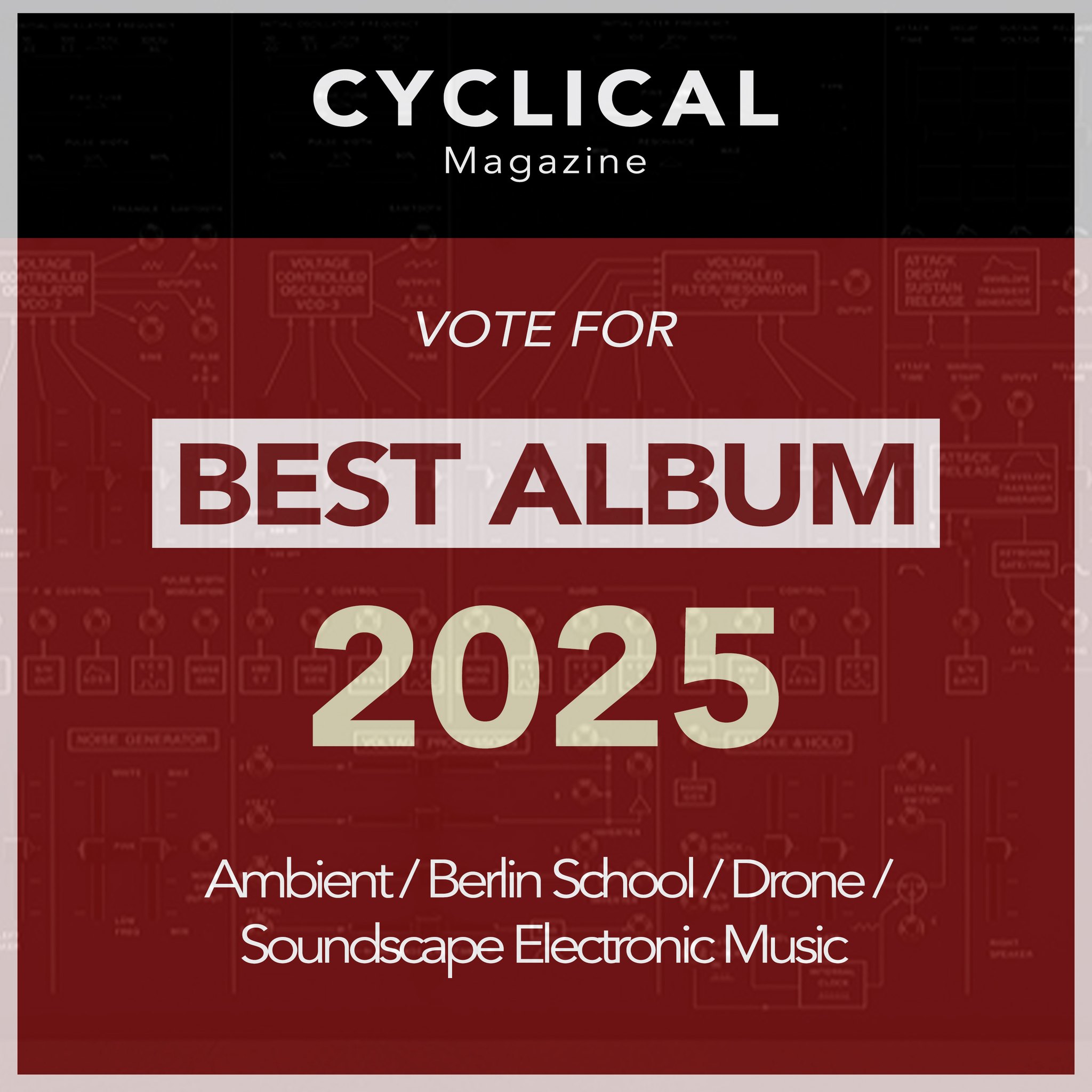 Cyclical Dreams - Best Album 2025