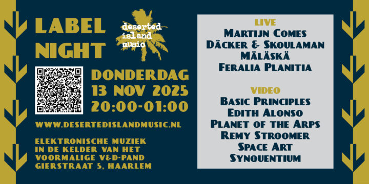 De Kelder - banner