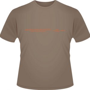 Mäläskä - Formula T-Shirt (brown)