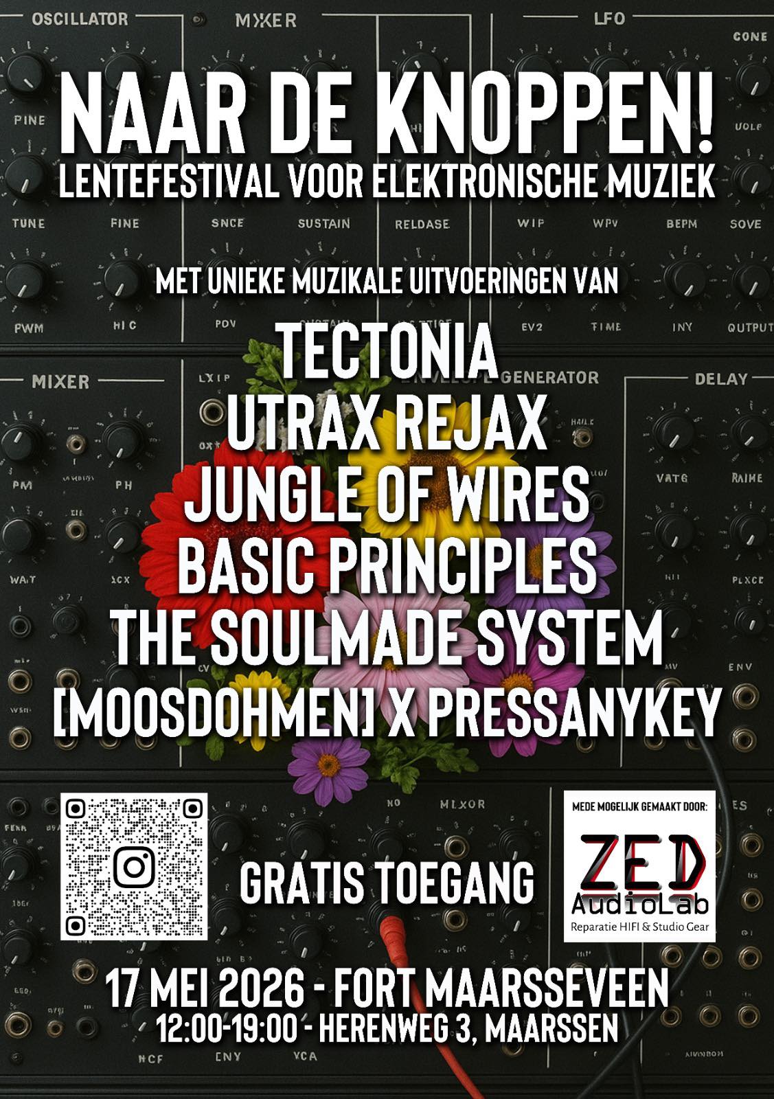 Naar de Knoppen 17-5-2026