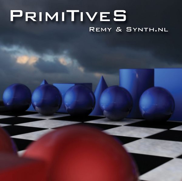 REMY & Synth.nl - PrimiTiveS