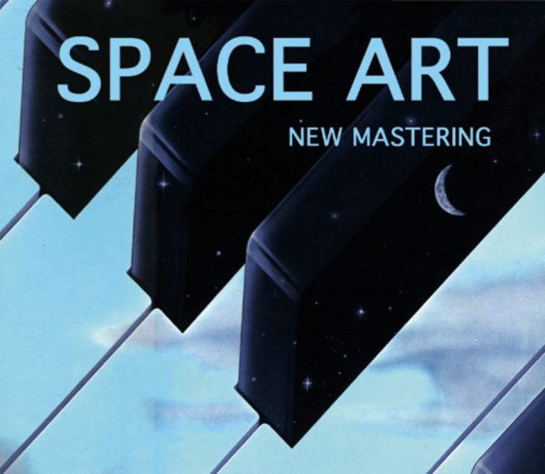 Space Art - Onyx (New Mastering)