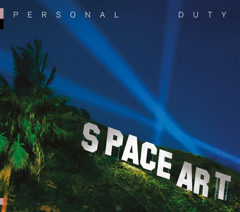 Space Art - Personal Duty