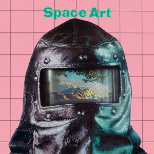 Space Art - Trip in the Center Head
